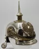 Prussian Reserve Line Kürassier Officer's Pickelhaube Visuel 7
